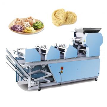 Factory supplier Industrial fresh dry noodle making maker machine