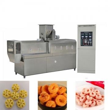 Cereal Ball Bar Stick Core Filling Snacks Food Making Machine