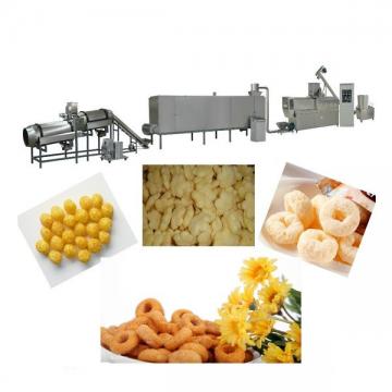 Hot selling china nutritional cereal snack food granola bar making machine