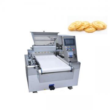 PLC Screen Touch biscuit production line/full automatic cookies making machine