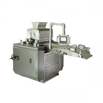 PLC Controlled Automatic Cookie Making Production Line